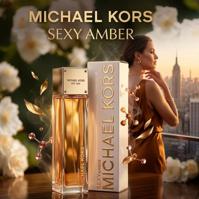 SEXY AMBER EDP
